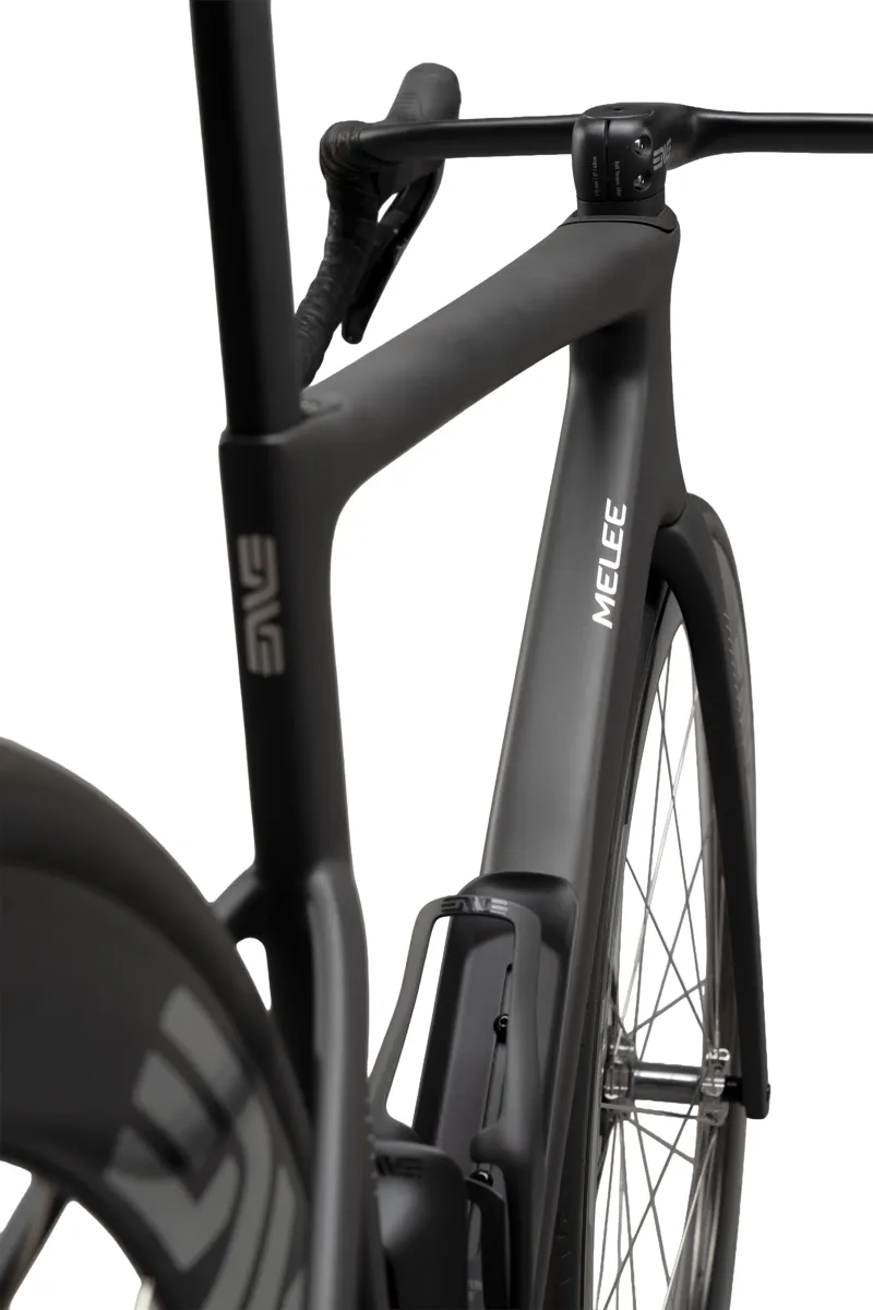 Enve Melee V2 : PRO : Sram Force 2x Power : UL Black-4