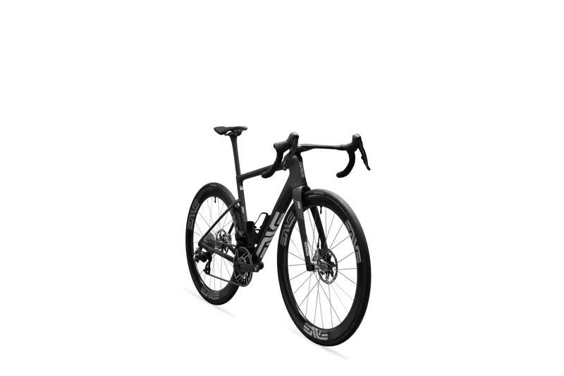 Enve Melee V2 : PRO : Sram Force 2x Power : UL Black-5