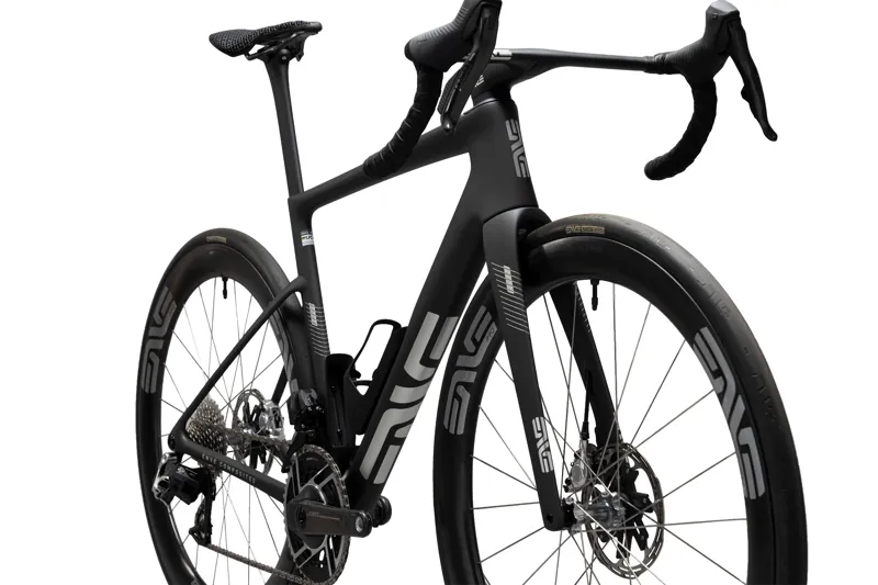 Enve Melee V2 : PRO : Sram Force 2x Power : UL Black-3