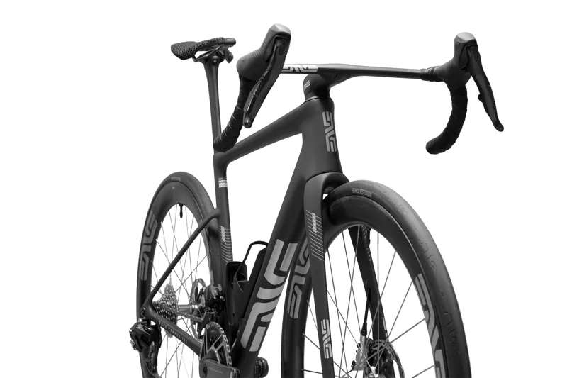 Enve Melee V2 : PRO : Sram Force 2x Power : UL Black-7