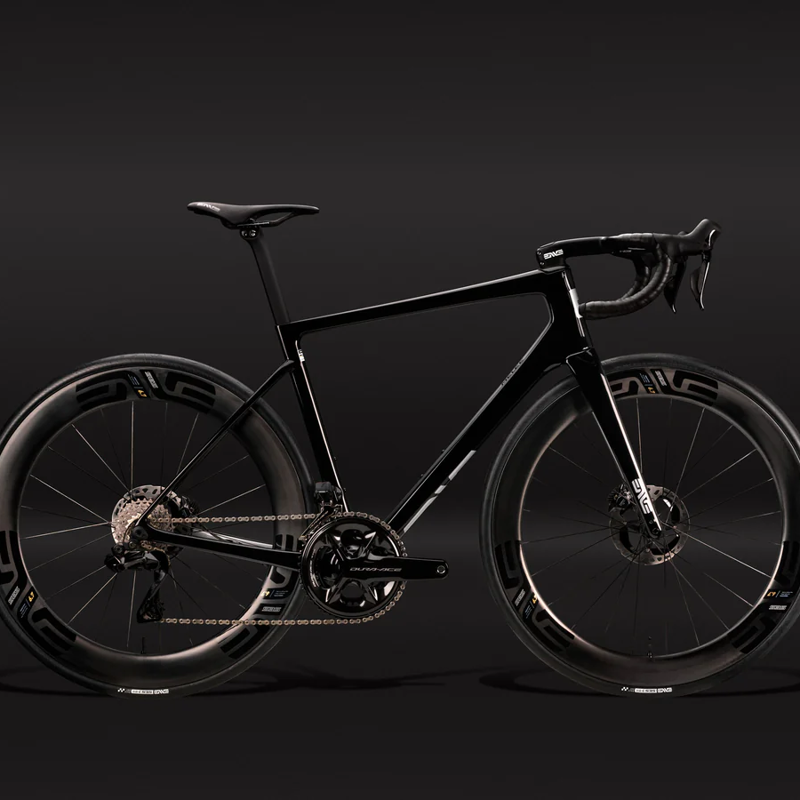 Enve MELEE Road Frame Kit : ENVE Black