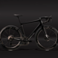 Enve MELEE Road Frame Kit : ENVE Black