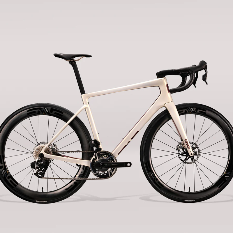 Enve MELEE Road Frame Kit : Slipstream Pearl