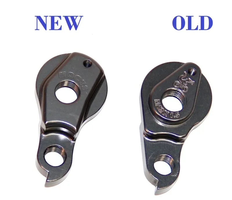 Moots - Replaceable Derailleur Hangers -1