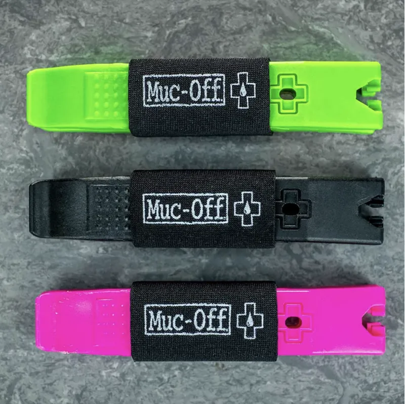 Muc-Off RIM STIX Tyre Levers : Pair