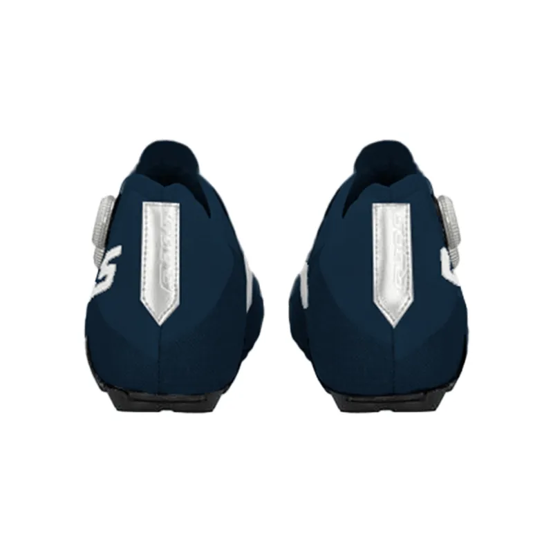 Q36.5 Dottore CLIMA Road Shoes : NAVY BLUE-4