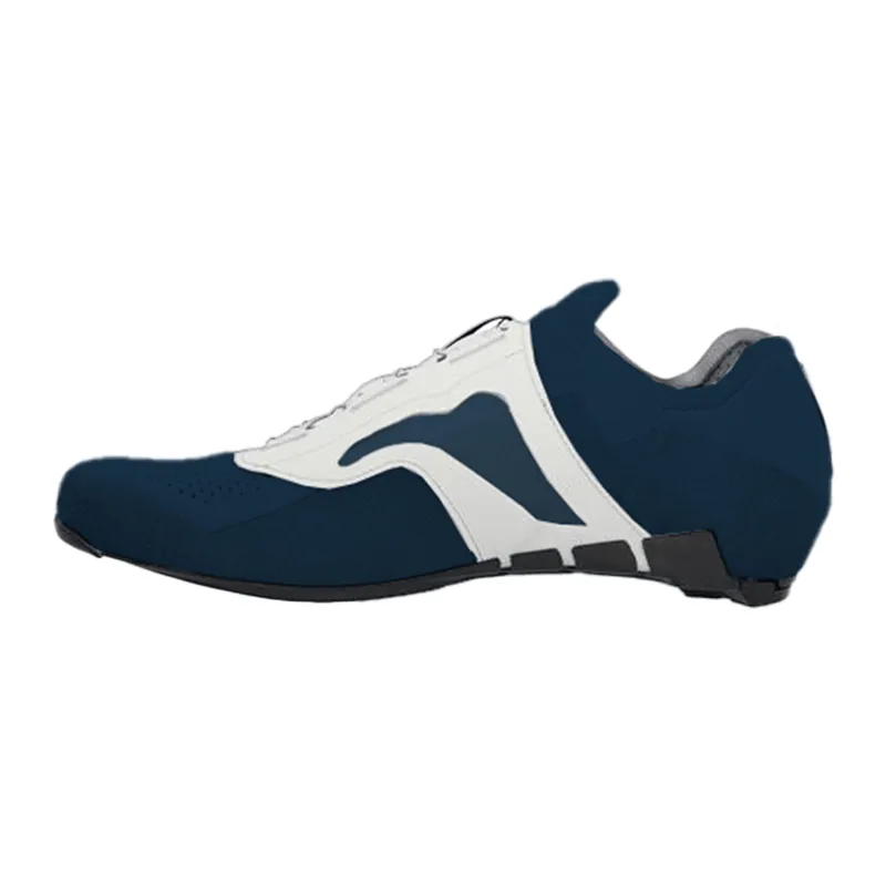 Q36.5 Dottore CLIMA Road Shoes : NAVY BLUE-2