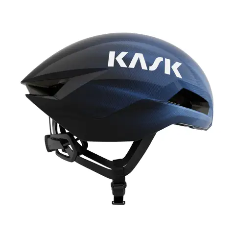 Kask Mistral Silver Mirror Eye Shield - Genuine Replacement For Cycling Helmets