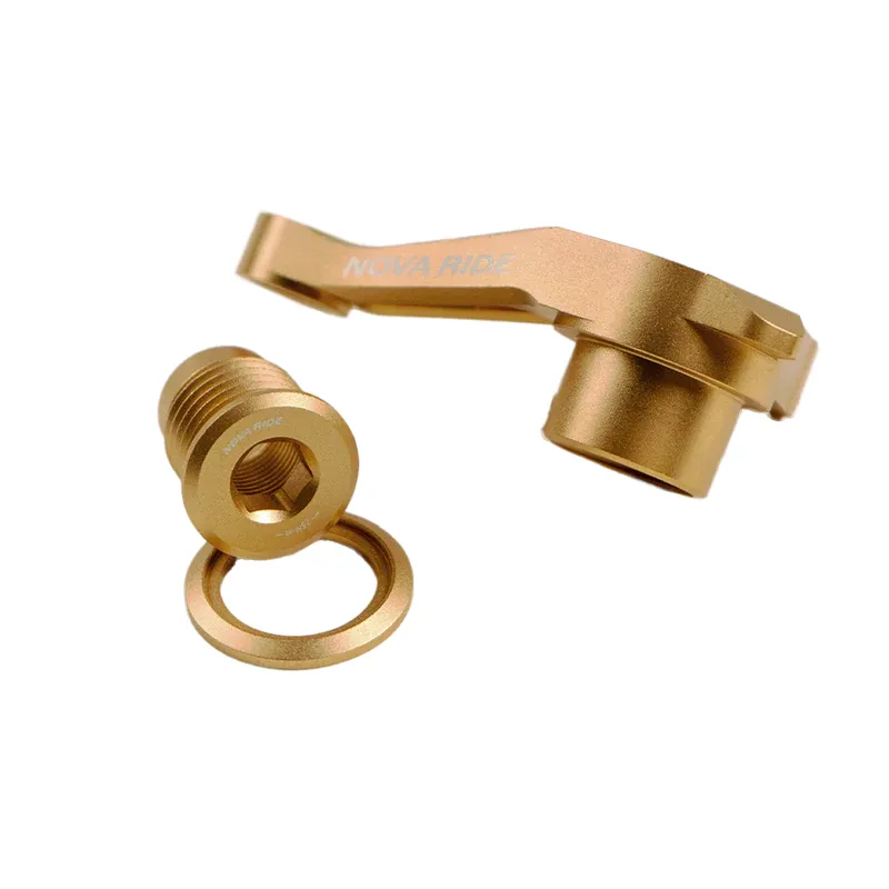 Nova Ride Direct Mount Derailleur Hanger : UDH for SHIMANO-5