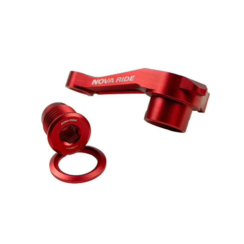 Nova Ride Direct Mount Derailleur Hanger : UDH for SHIMANO-9