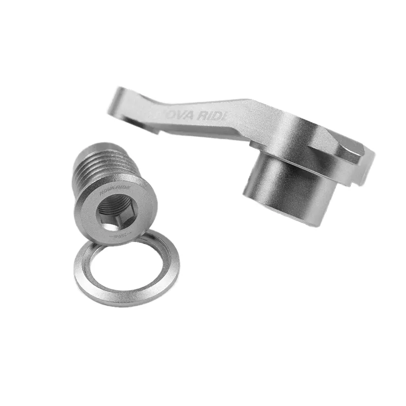 Nova Ride Direct Mount Derailleur Hanger : UDH for SHIMANO-11