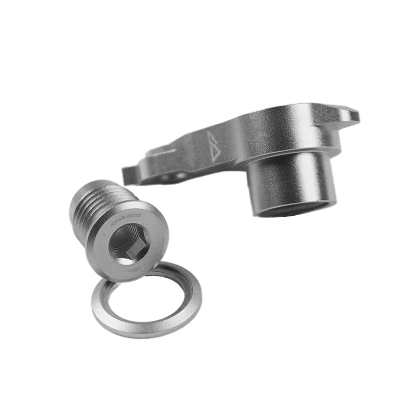 Nova Ride Direct Mount Derailleur Hanger : UDH for SRAM-11