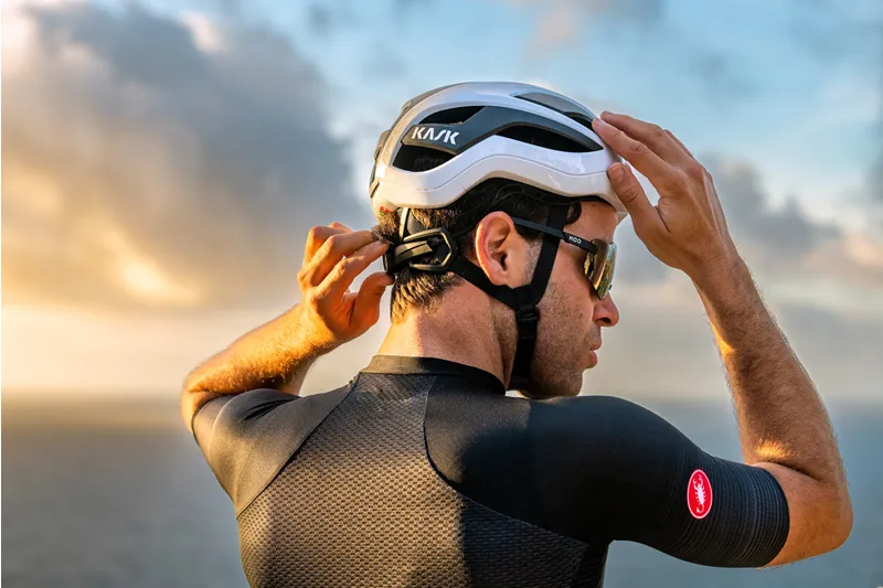 Kask ELEMENTO Helmet : White-6