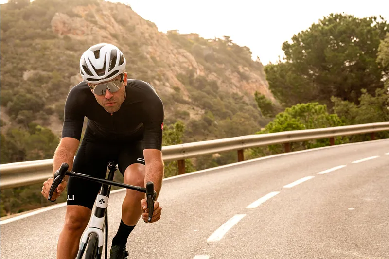 Kask ELEMENTO Helmet : White-9