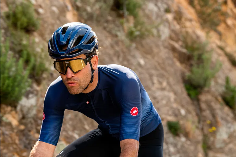 Kask ELEMENTO Helmet : Oxford Blue-7