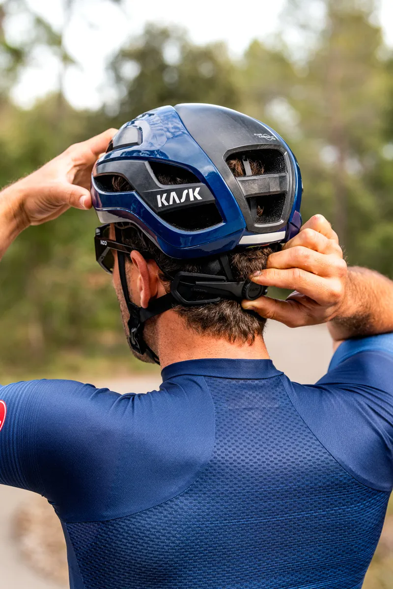 Kask ELEMENTO Helmet : Oxford Blue-8