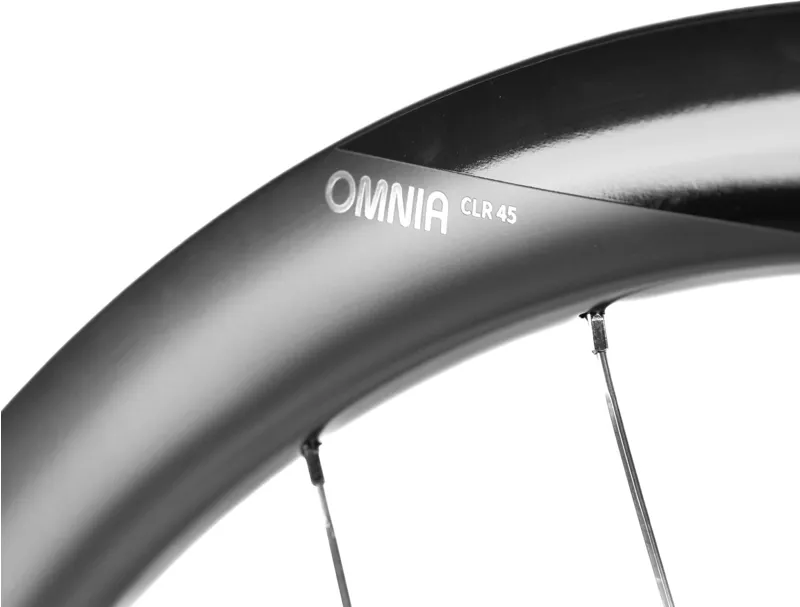 ERE Genus II CL45-R Carbon Road Disc Wheelset-3