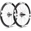 ERE Omnia II CLR45 Carbon All-Road Wheelset : White