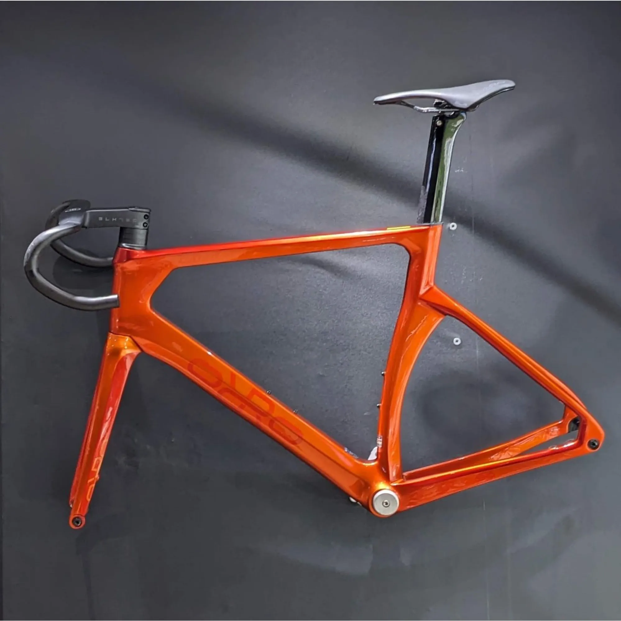 ORRO Venturi STC Signature Frame Kit Opulent Orange