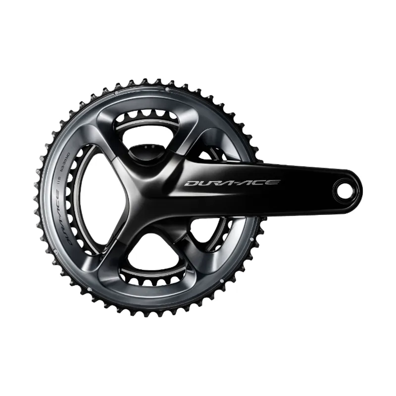 DURA-ACE Dual Sided Power Meter HOLLOWTECH II Road Crankset 2x11-speed