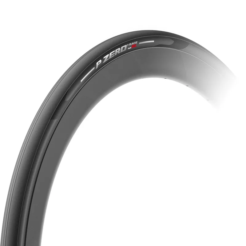 Pirelli P ZERO Race SL TLR Tubeless Road Cycling Tyres : Black-2