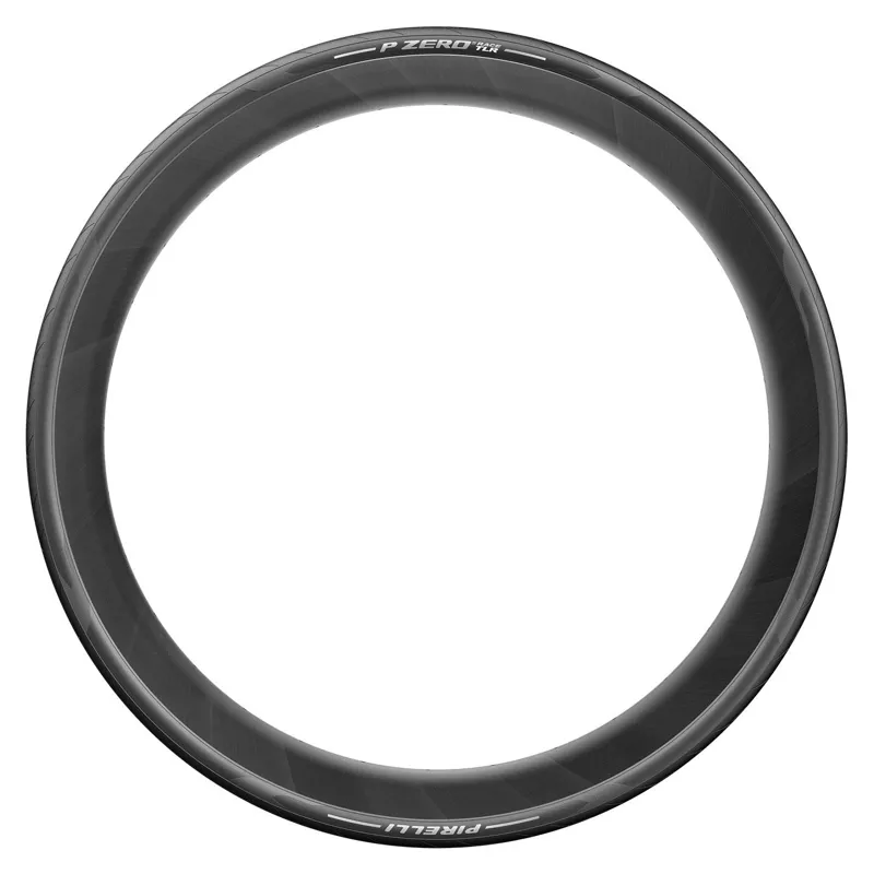 Pirelli P ZERO Race TLR Tubeless Road Cycling Tyres : Black-3