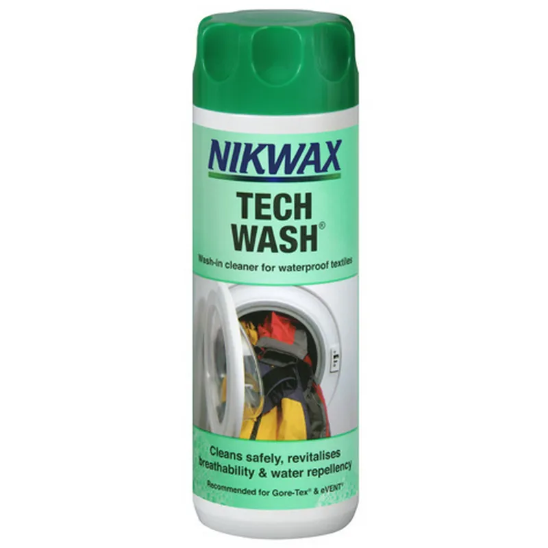 NikWax Tech Wash : 300ml