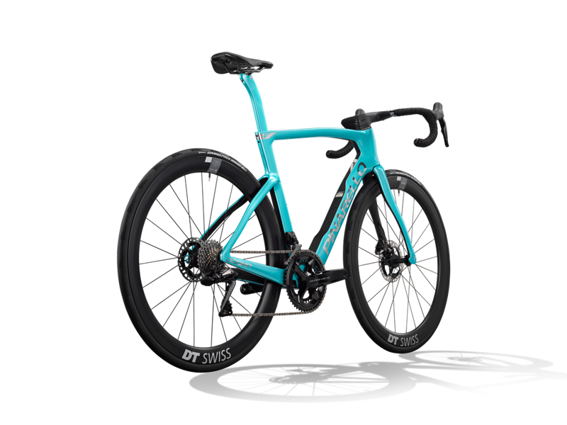 2026 Pinarello DOGMA F Frame : Luxter Turquoise-1