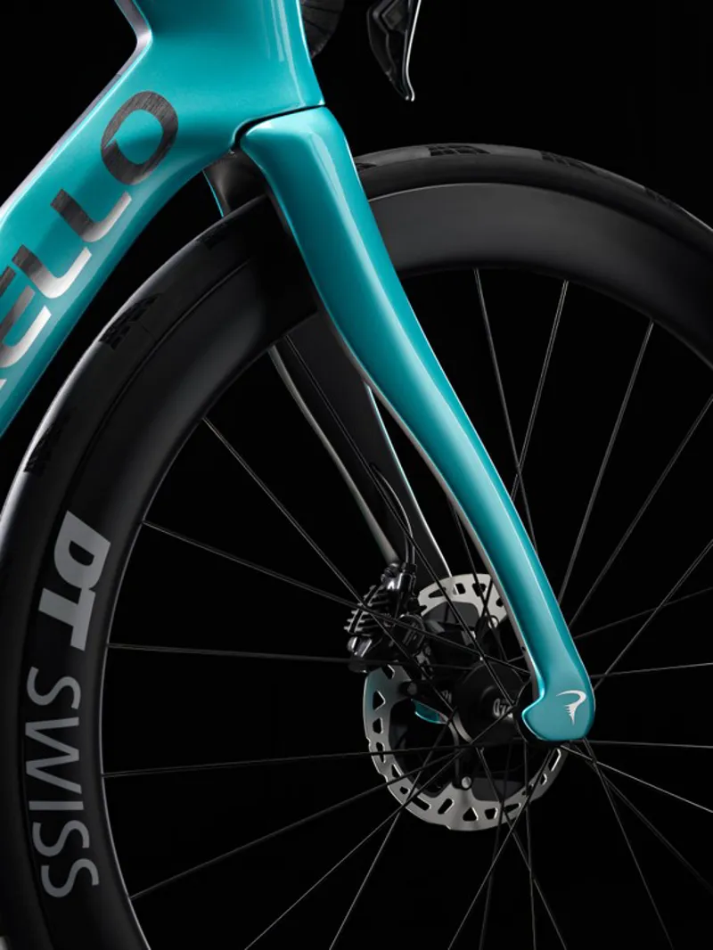 2026 Pinarello DOGMA F Frame : Luxter Turquoise-2