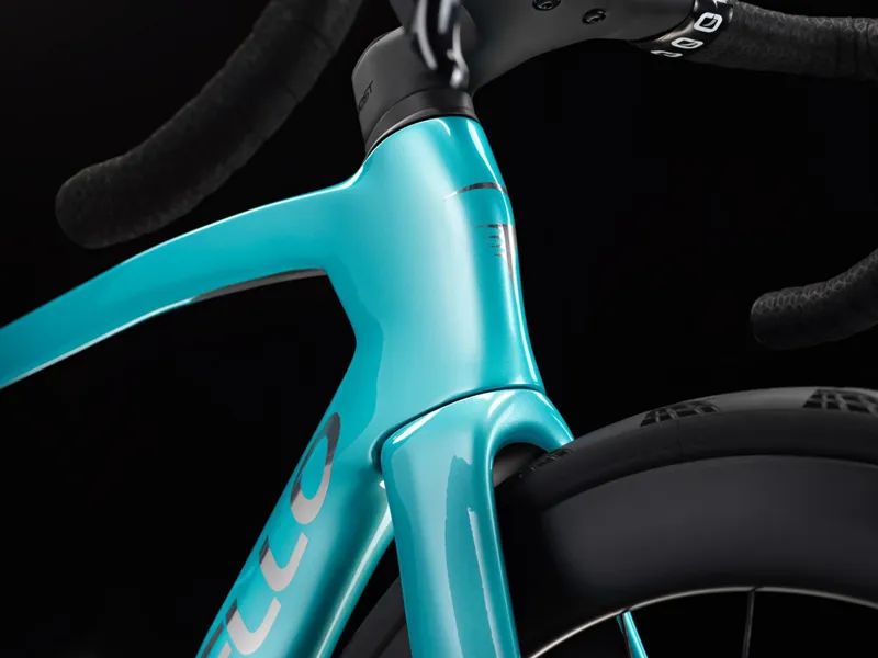 2026 Pinarello DOGMA F Frame : Luxter Turquoise-3
