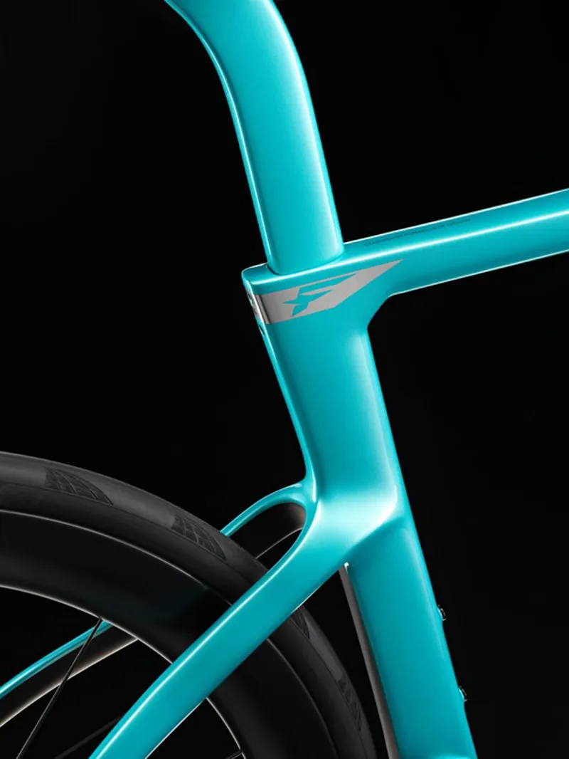 2026 Pinarello DOGMA F Frame : Luxter Turquoise-4