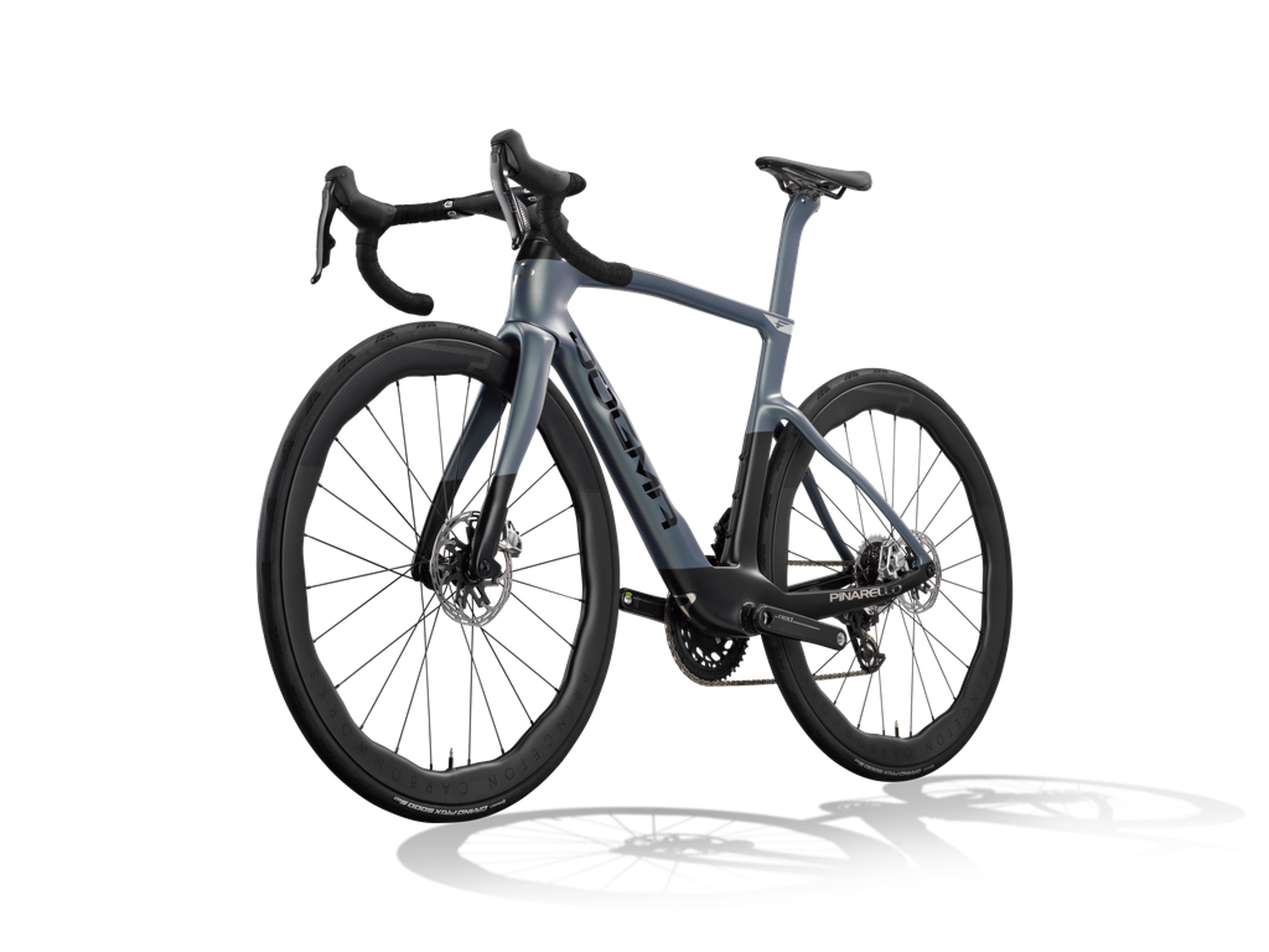 2026 Pinarello DOGMA F Frame Kit : Luxter Grey Matt
