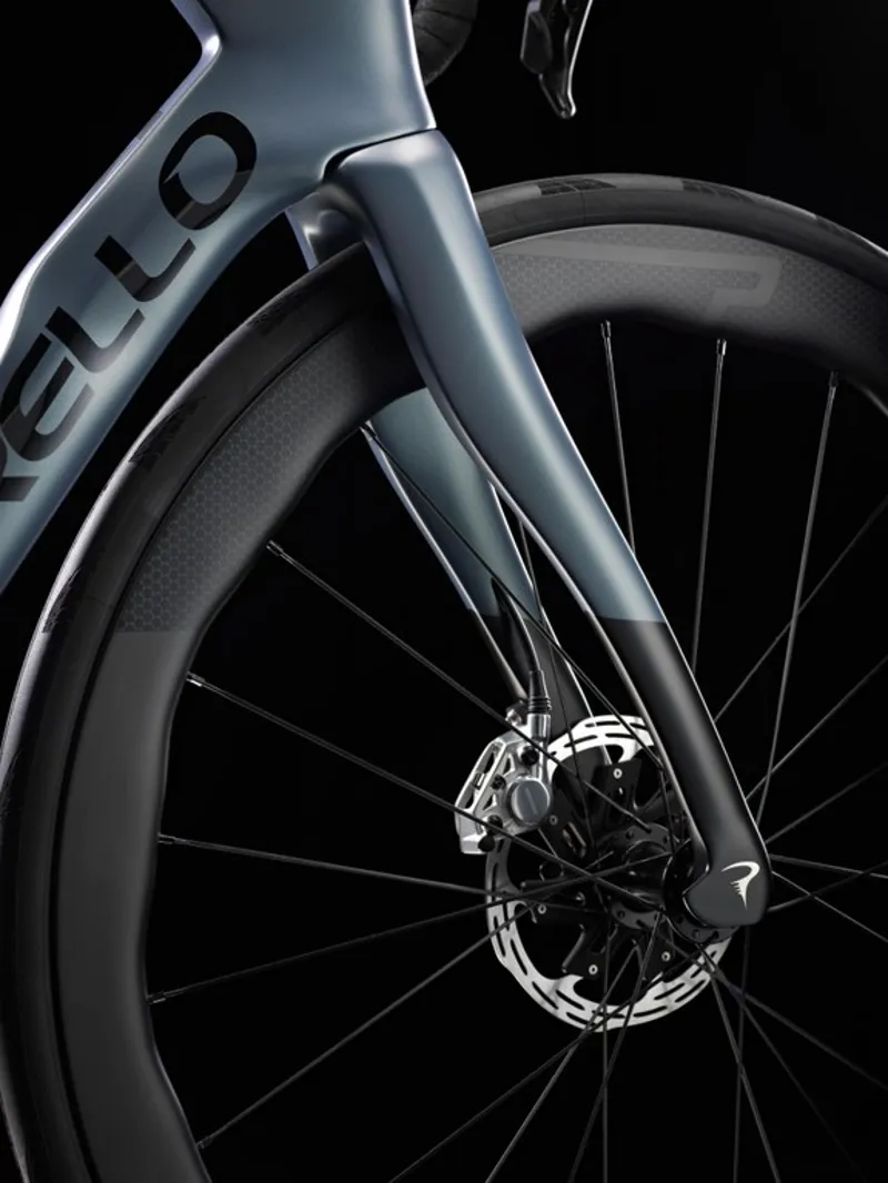 2026 Pinarello DOGMA F Frame Kit : Luxter Grey Matt-3