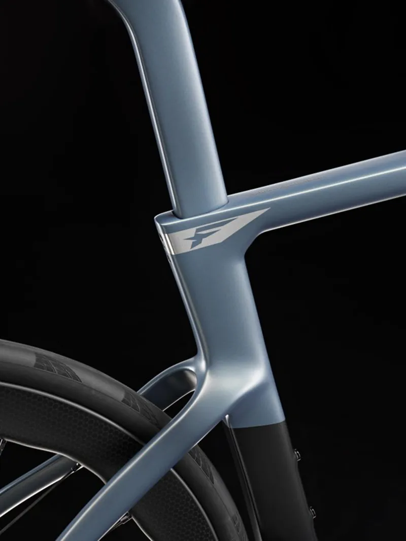 2026 Pinarello DOGMA F Frame Kit : Luxter Grey Matt-4