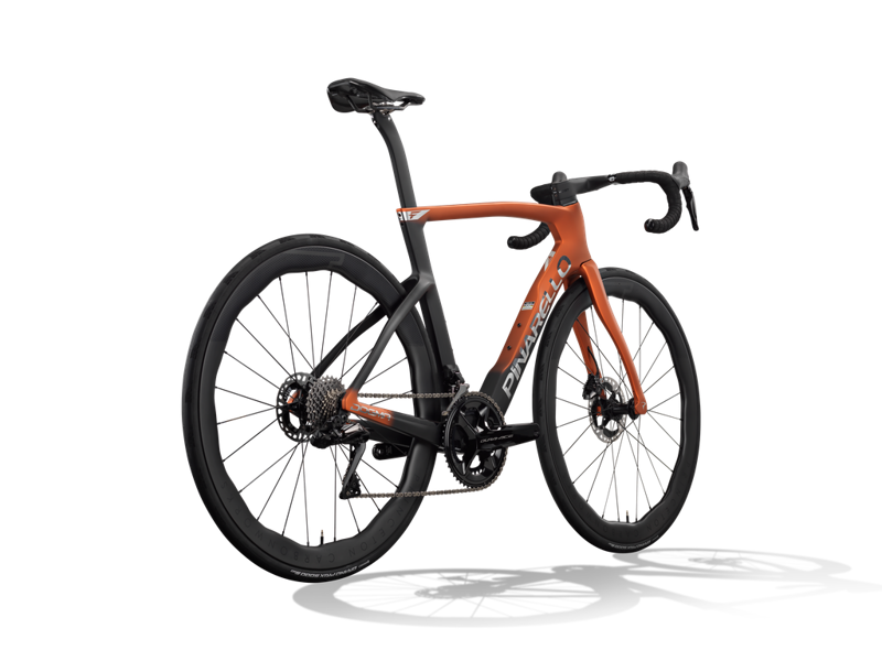 2026 Pinarello DOGMA F Bike : Sram Red + DT Swiss 1400 : Luxter Amber-1
