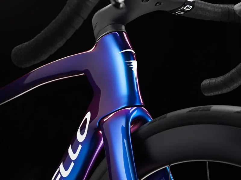 2026 Pinarello DOGMA F Bike : Dura Ace + DT Swiss 1400 : Luxter Blue-4