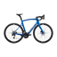 Pinarello X3 with Shimano 105 Di2 and DT Wheels : VICTORIA BLUE MATTE