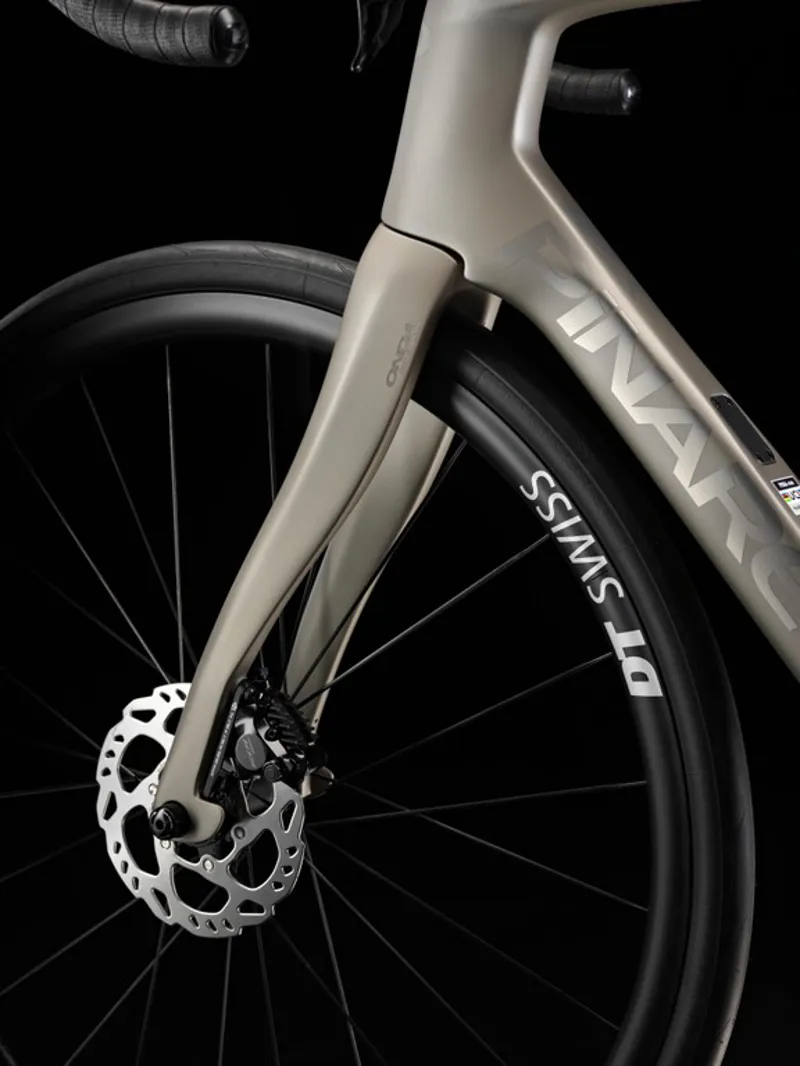 Pinarello X3 with Shimano 105 Di2 and DT Wheels : IMPULSE GREY-3