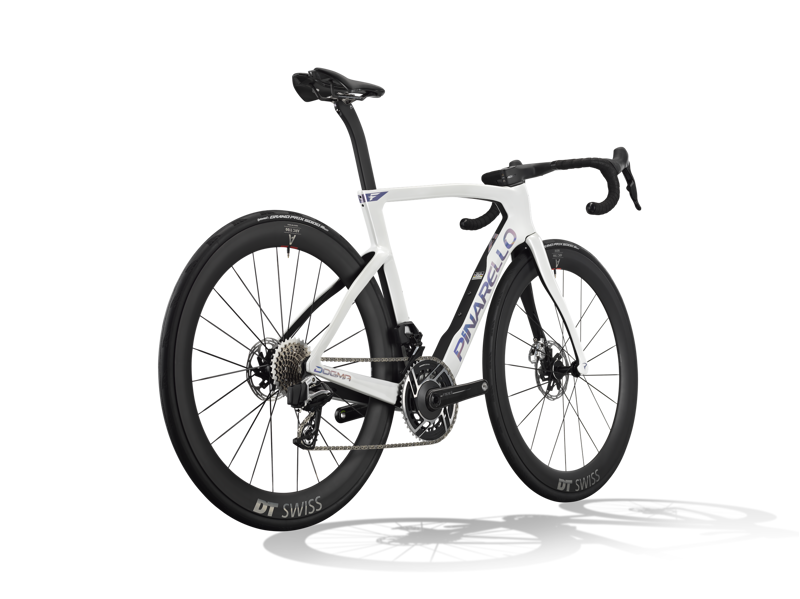 2026 Pinarello DOGMA F Frame Kit : J100 : Phantom Ice-1