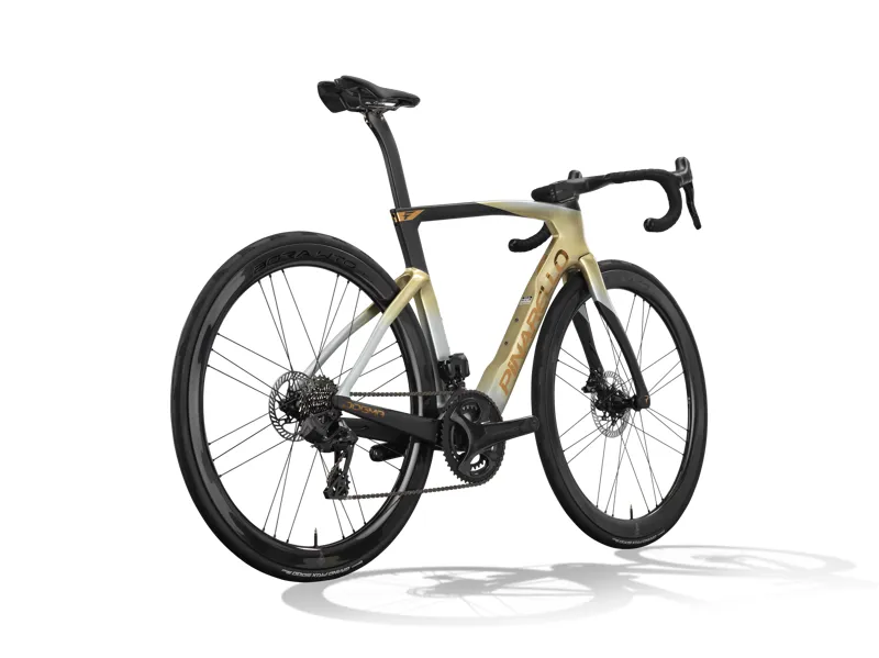 2026 Pinarello DOGMA F Frame Kit : J102 : Molten Sand-1