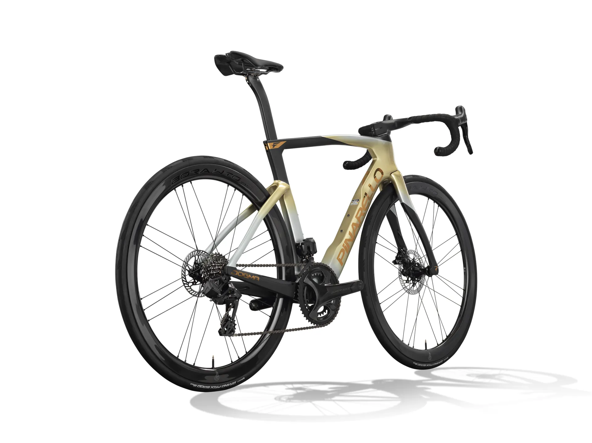 2027 Pinarello DOGMA F Frame Kit : J102 : Molten Sand