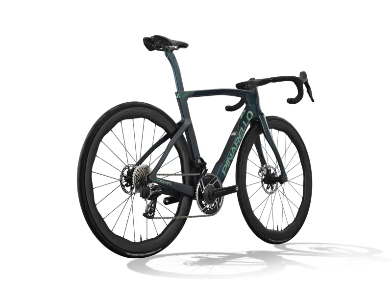 2026 Pinarello DOGMA F Frame Kit : J103 : Obsidian Emerald-1