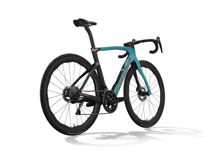 2027 Pinarello DOGMA F Frame Kit : Aqua Alloy-1