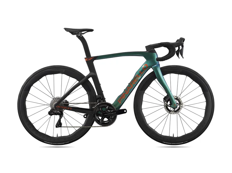 2027 Pinarello DOGMA F Frame Kit : Jade Spectra