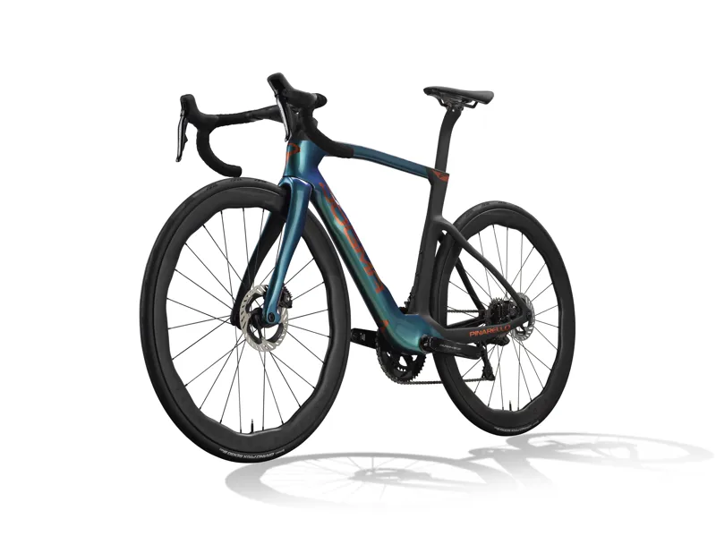 2027 Pinarello DOGMA F Frame Kit : Jade Spectra-2
