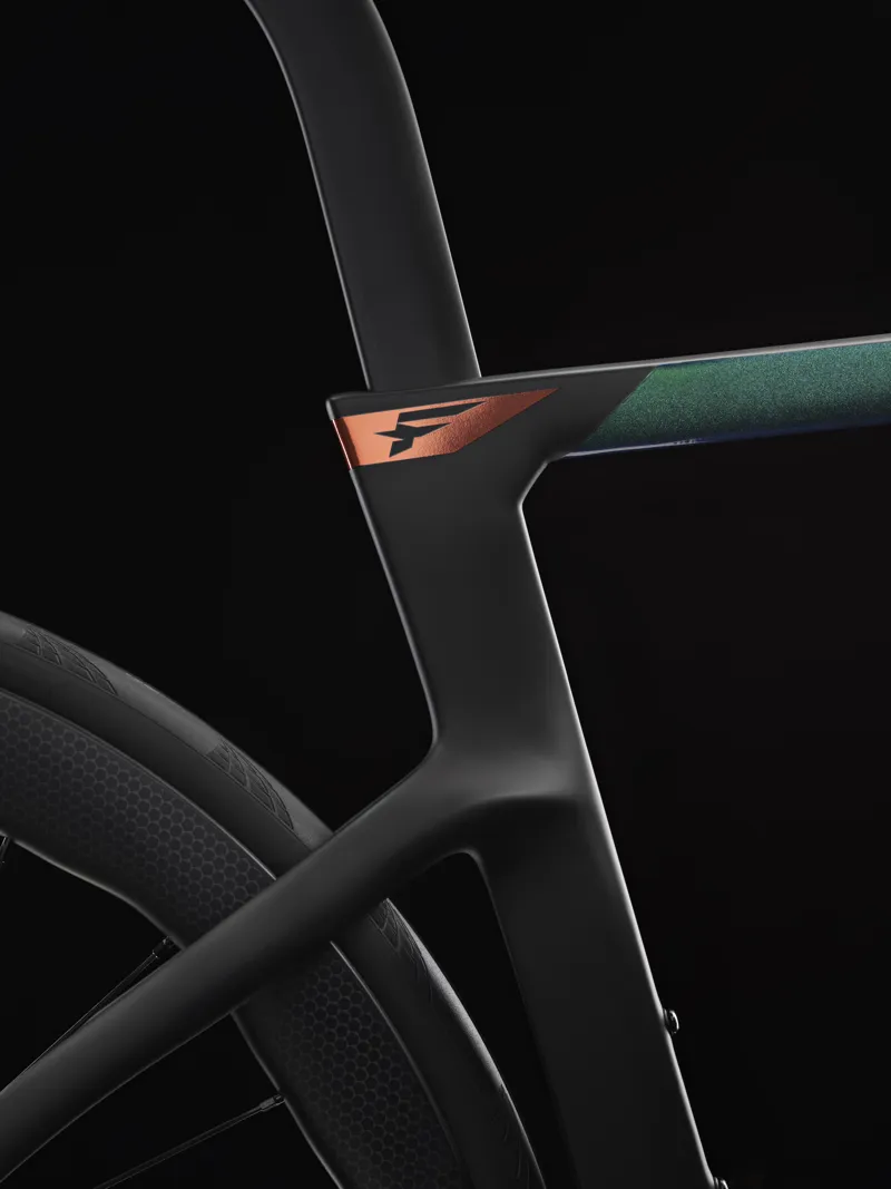 2027 Pinarello DOGMA F Frame Kit : Jade Spectra-5