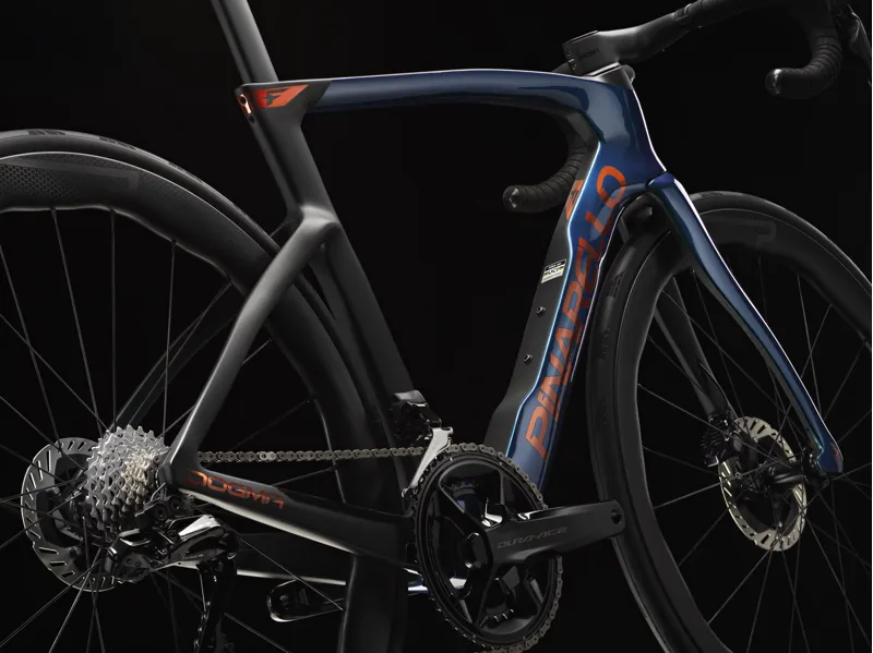 2027 Pinarello DOGMA F Frame Kit : Jade Spectra-3