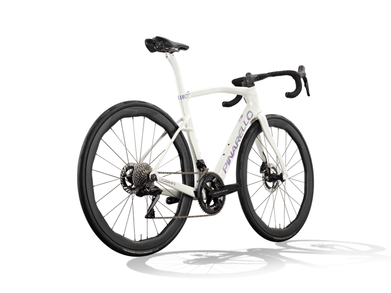 2027 Pinarello Dogma X FRAMESET in Moonlight Frost-2