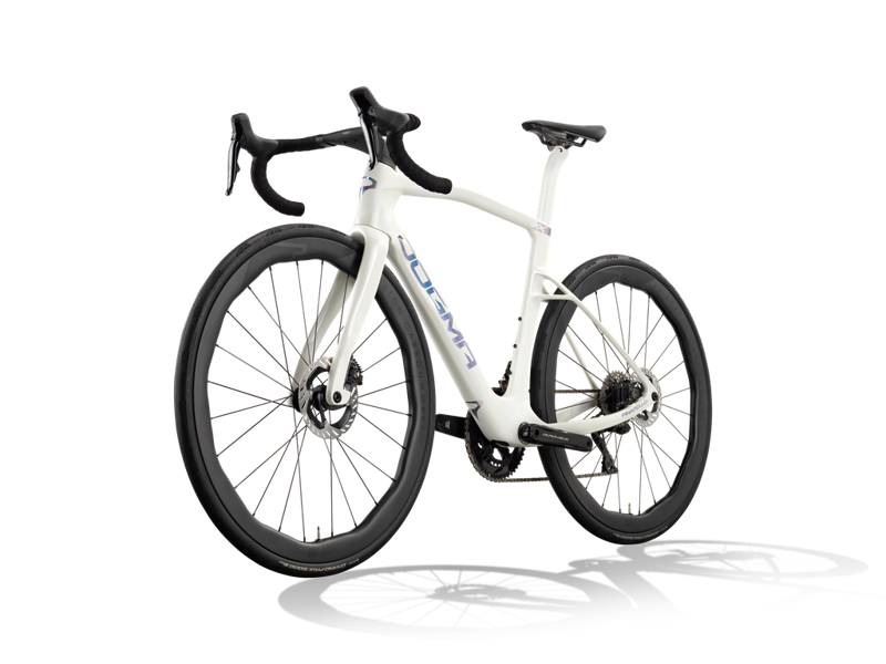 2027 Pinarello Dogma X FRAMESET in Moonlight Frost