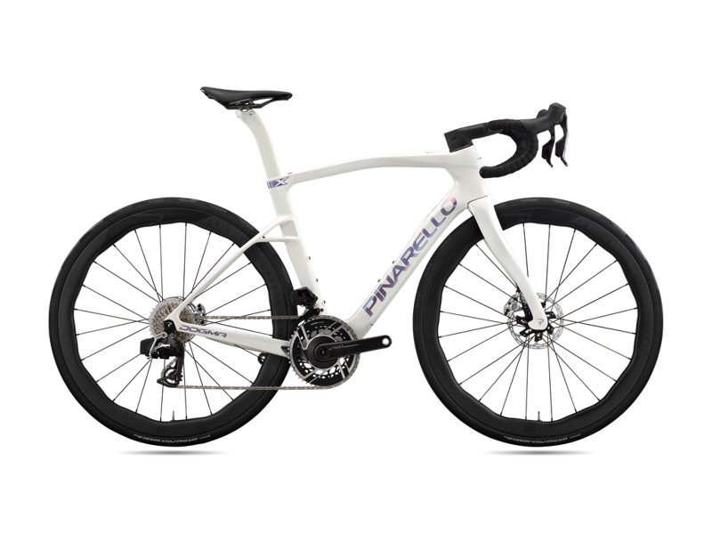 2027 Pinarello Dogma X FRAMESET in Moonlight Frost-1